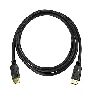 LogiLink Kabel DisplayPort 1.4 8K/60Hz 3m Czarny