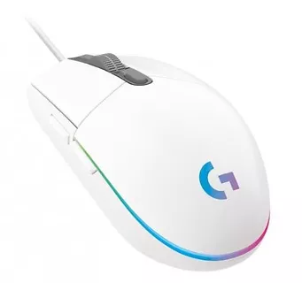 Logitech Mysz G102 Lightspeed Gaming Mouse biała
