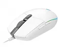 Logitech Mysz G102 Lightspeed Gaming Mouse biała