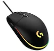 Logitech Mysz  G102 Lightspeed Gaming Mouse czarna