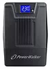 Zasilacz awaryjny UPS POWERWALKER LINE-INTERACTIVE 800VA SCL 2X PL 230V, RJ11/45  IN/OUT, USB, LCD