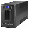 Zasilacz awaryjny UPS POWERWALKER LINE-INTERACTIVE 800VA SCL 2X PL 230V, RJ11/45  IN/OUT, USB, LCD