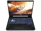 Zestaw Laptop ASUS TUF Gaming FX505DV-AL026T AMD 7 3750H/15,6