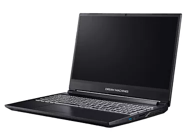 Laptop Dream Machines G1650 i5-10300H 15.6”/GTX1650 4GB/1000 GB M.2 SSD/8 GB/Win10