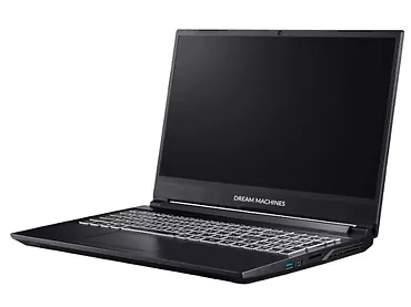 Laptop Dream Machines G1650 i5-10300H 15.6”/GTX1650 4GB/1000 GB M.2 SSD/16 GB/Win10