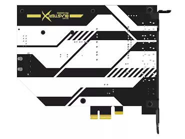 Creative Labs Sound BlasterX AE-5 Plus karta dzwiękowa