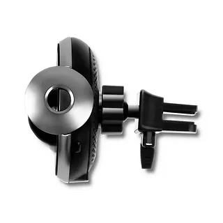 Qoltec Ładowarka indukcyjna samochodowa z uchwytem iR | 15W | QC3.0 |   USB typ C