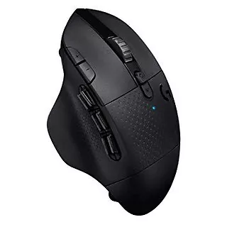 Logitech Mysz bezprzewodowa G604 Lightspeed 910-005649