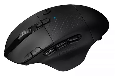 Logitech Mysz bezprzewodowa G604 Lightspeed 910-005649