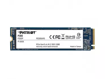 Patriot Dysk SSD 512GB Viper P300 17 00/1200 M.2 2280 non-US