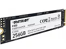 Patriot Dysk SSD P300 256GB M.2 PCIe Gen 3 x4 1700/1100