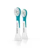 Philips Główki szczoteczki Sonicare Kids Aqua małe HX6032/33