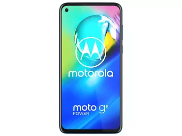 Smartfon Motorola Moto G8 Power 4/64GB DS Blue