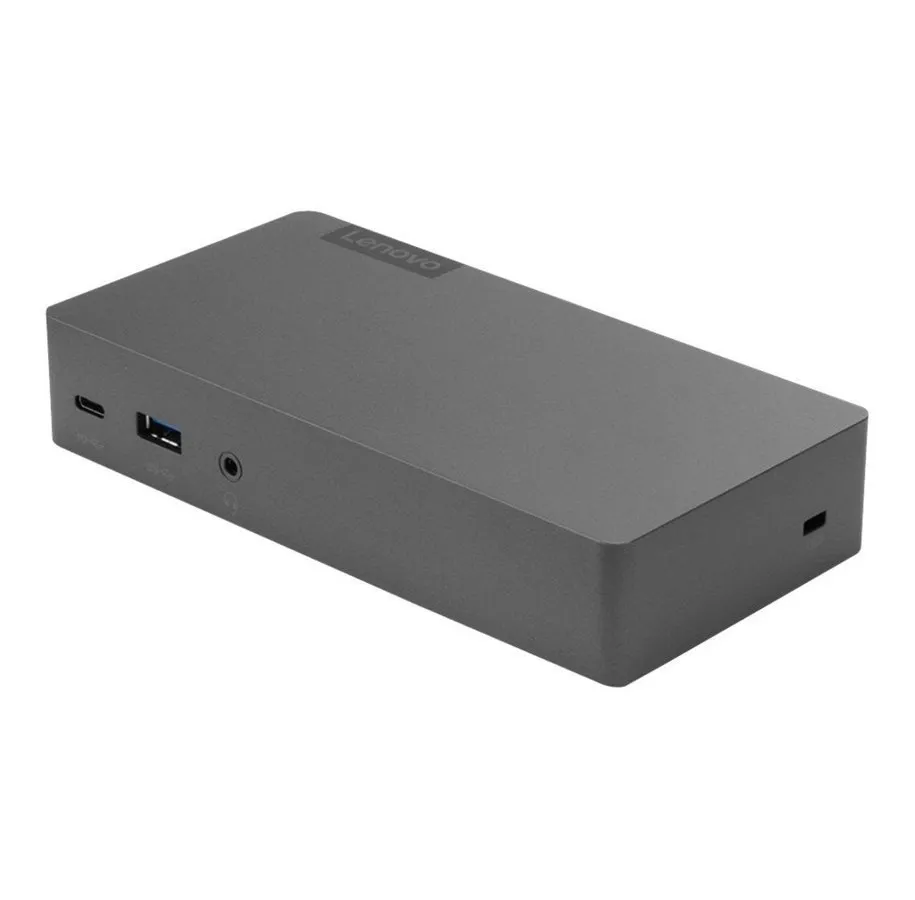 Lenovo Stacja dokująca Thunderbolt 3 Essential Dock 40AV0135EU / Stacje ...