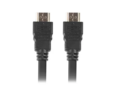 LANBERG Kabel HDMI M/M 5M V1.4 CCS Czarny 10-pack