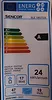 Sencor Telewizor 19 cali SLE 1963TCS HD DVB-T/T2/C/S/S2 tuners