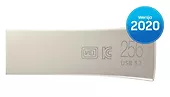 Samsung Pendrive BAR Plus USB3.1 256 GB Champaign Silver