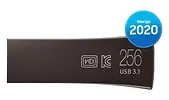 Samsung Pendrive BAR Plus USB3.1 256 GB Titan Gray