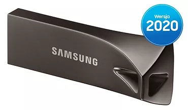 Samsung Pendrive BAR Plus USB3.1  64 GB Titan Gray