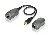 Ekstender USB 2.0 Cat 5 do 60m UCE260-A7-G