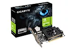 Gigabyte Karta graficzna GT710 2GB DDR3 64BIT DVI/HDMI/DSUB
