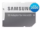 Samsung Karta pamięci MB-MC64HA/EU EVO+ mSD +Adapter