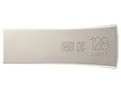 Pendrive Samsung 128GB BAR Plus Champaign Silver 400MB/s