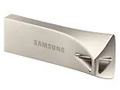 Pendrive Samsung 128GB BAR Plus Champaign Silver 400MB/s
