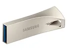 Pendrive Samsung 128GB BAR Plus Champaign Silver 400MB/s