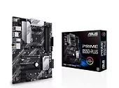 Asus Płyta główna PRIME B550-PLUS AM4 4DD R4 HDMI/DP M.2 ATX