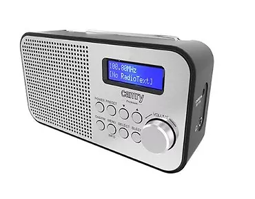 Camry Radiobudzik DAB CR1179