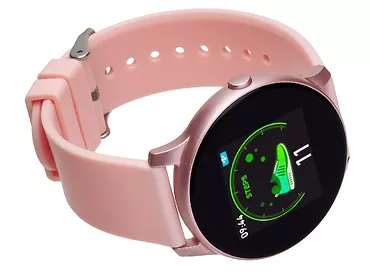 Smartwatch Garett Women Laura Złoty-róż