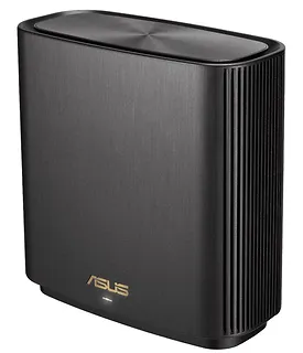 Asus System ZenWiFi XT8 WiFi 6 AX6600 1-pack Czarny