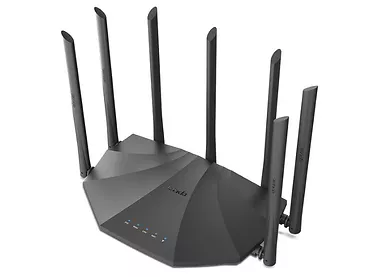 Router Tenda AC23 dwupasmowy 2,4/5Ghz USB AC1200