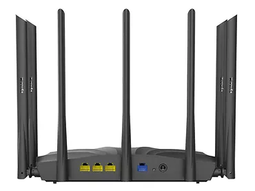 Router Tenda AC23 dwupasmowy 2,4/5Ghz USB AC1200