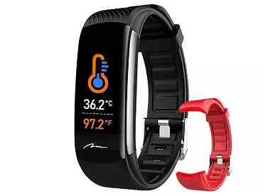 Opaska smartband ACTIVE-BAND Media-Tech MT866