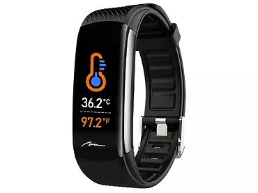 Opaska smartband ACTIVE-BAND Media-Tech MT866