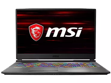 Laptop MSI GP75 Leopard i7-10750H/17,3 FHD 144Hz/8GB/512GB M.2/RTX2060 6GB/NoOS