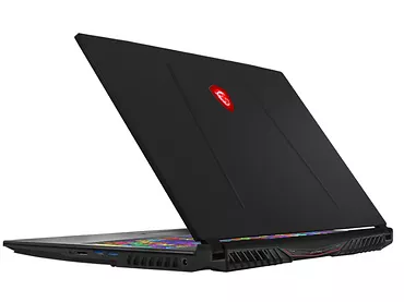 Laptop MSI GP75 Leopard i7-10750H/17,3 FHD 144Hz/8GB/512GB M.2/RTX2060 6GB/NoOS