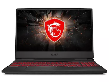 Laptop MSI GL65 9SC-061XPL i7-9750H/15,6