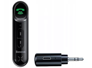 Odbiornik Bluetooth 5.0 AUX Baseus Qiyin