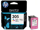 HP Inc. Tusz nr 305 Tri-Colour 3YM60AE wkład do drukarki atramentowej