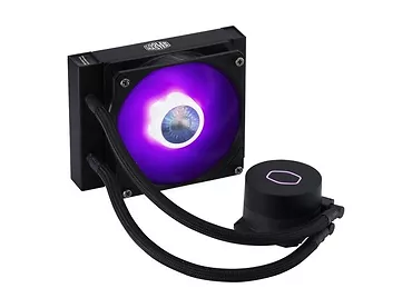 Cooler Master Chłodzenie wodne MasterLiquid Lite ML120L RGB V2