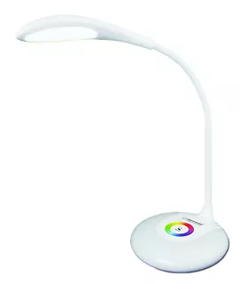 Esperanza Lampka led biurkowa Altair 256 kolorów RGB