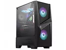 Obudowa MSI MAG FORGE 100R ARGB FAN Glass Window 2xUSB