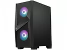 Obudowa MSI MAG FORGE 100R ARGB FAN Glass Window 2xUSB