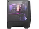 MSI Obudowa MAG FORGE 100R ARGB FAN Glass Window 2xUSB