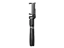 NATEC Selfie stick tripod bezprzewodowy Alvito BT 4.0 Czarny