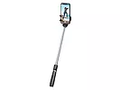 NATEC Selfie stick tripod bezprzewodowy Alvito BT 4.0 Czarny