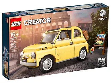 Klocki Lego 10271 Creator Fiat 500